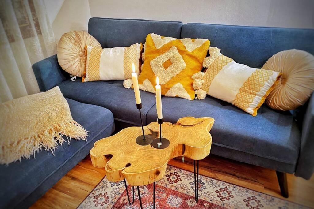 The Secret Lodge- New With Private Garage, Entire House Veliko Tarnovo Ngoại thất bức ảnh